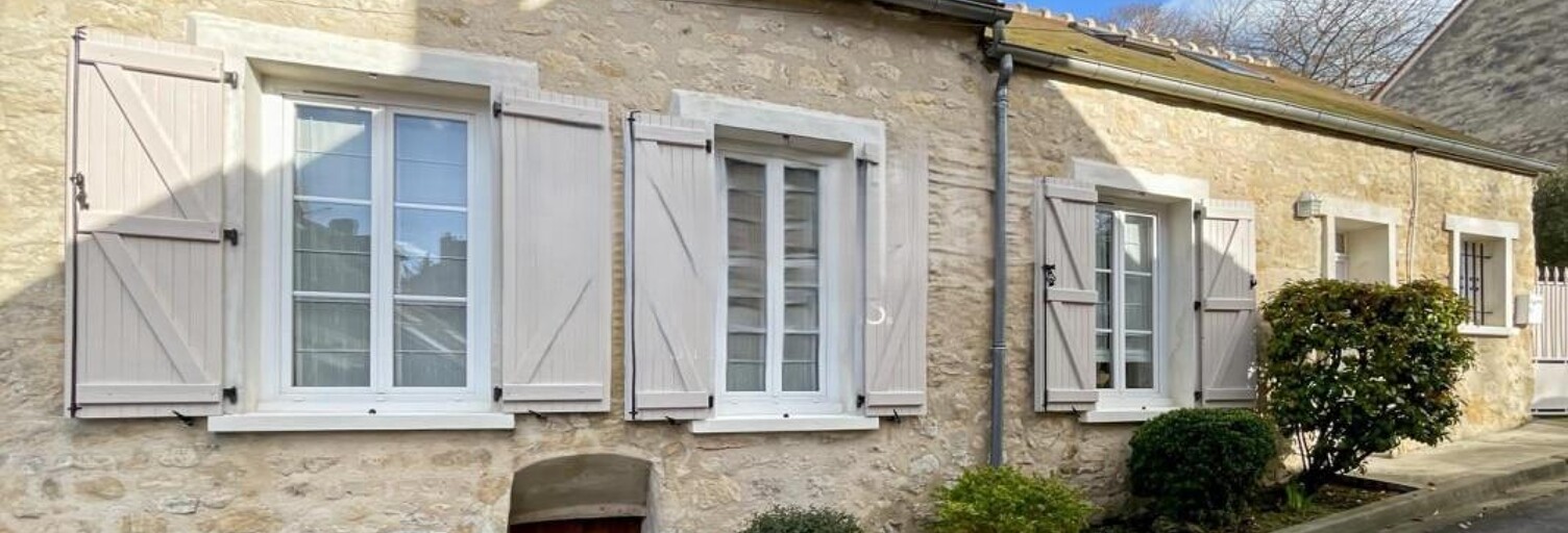Maison 3 Pièces 80 m² à vendre à Labbeville (95690)