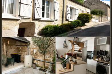Maison 3 pièces 257000 €