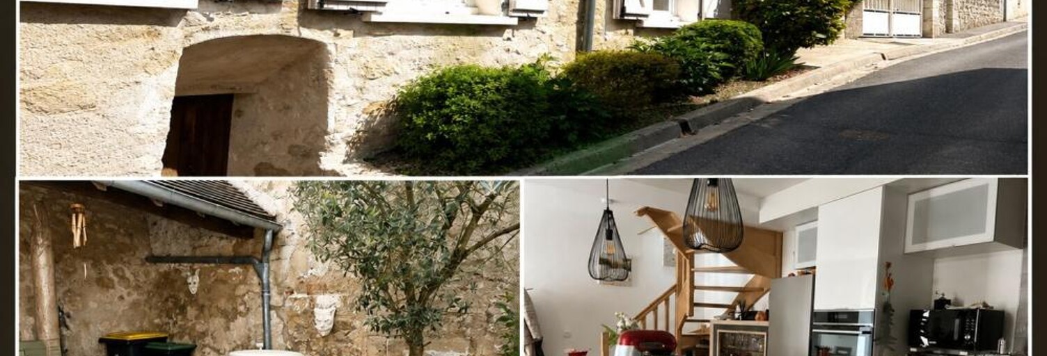 Maison 3 Pièces 80 m² à vendre à Labbeville (95690)