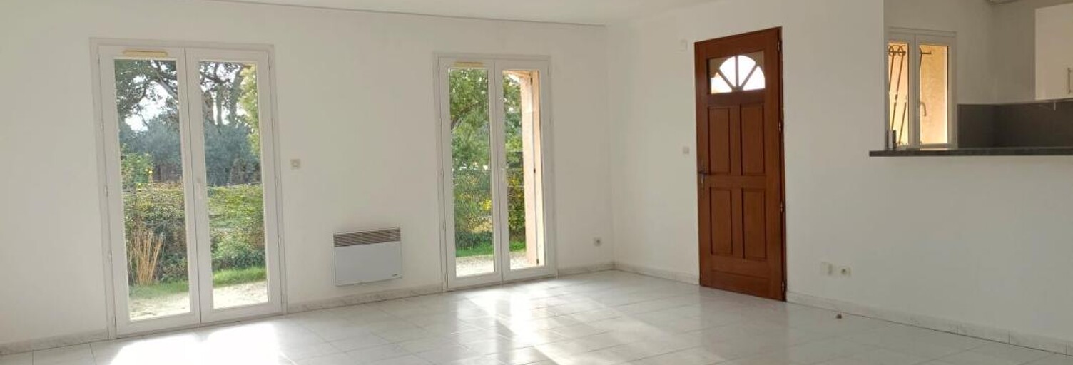 Maison 4 Pièces 89 m² à vendre à Garons (30128)