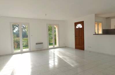 Investisseur VILLA DE 89M2, 3 CHAMBRES, JARDIN, GARAGE — photo du bien