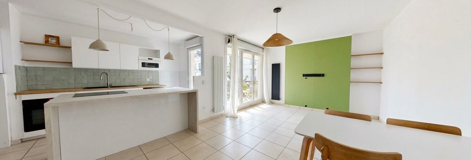 Appartement 3 Pièces 69 m² à vendre à Lyon 9 (69009)