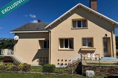 Maison 8 pièces 159900 €