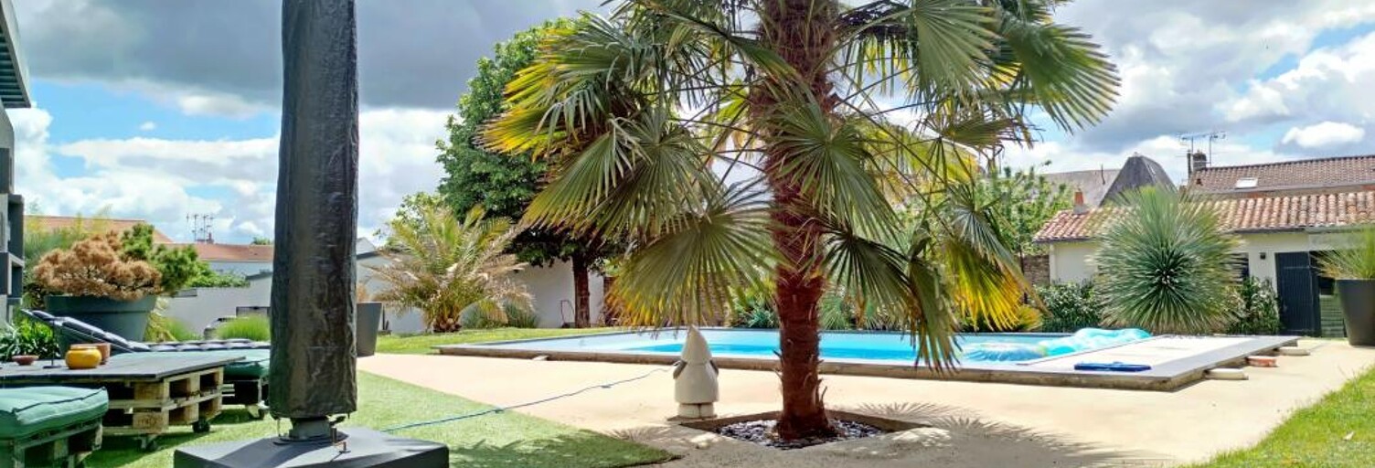 Maison 6 Pièces 236 m² à vendre à Cholet (49300)