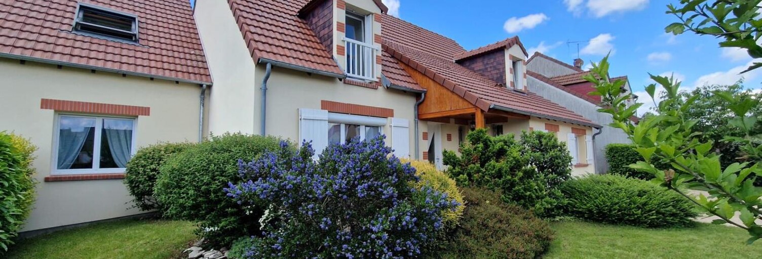 Maison 6 Pièces 185 m² à vendre à Fleury-les-Aubrais (45400)