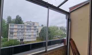 Appartement 3 Pièces 64 m² à vendre à Fleury-les-Aubrais (45400)