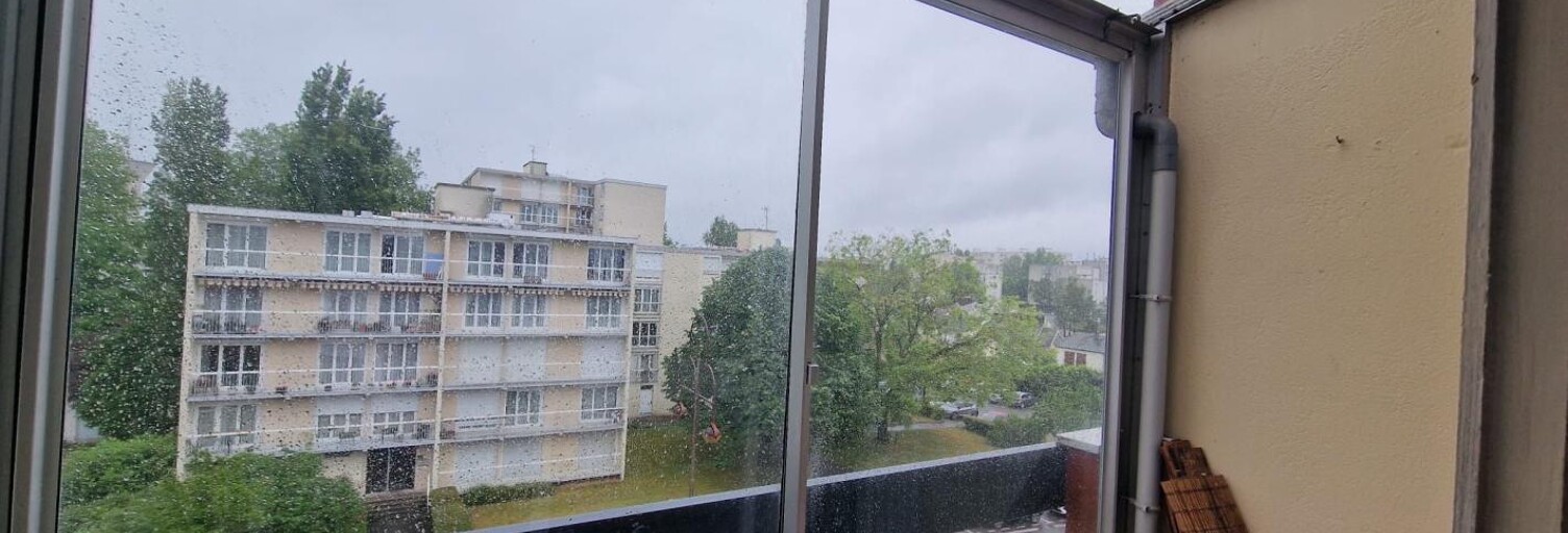 Appartement 3 Pièces 64 m² à vendre à Fleury-les-Aubrais (45400)