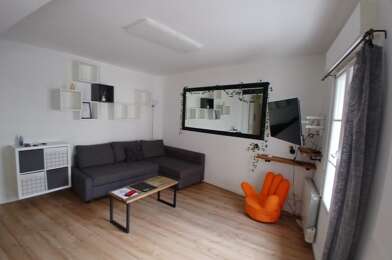 Appartement 3 pièces 850 €