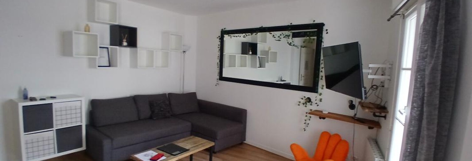 Appartement 3 Pièces 46 m² à louer à Épône (78680)