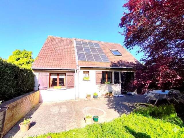 Maison À Vendre 4 chambres - Epône - — photo du bien