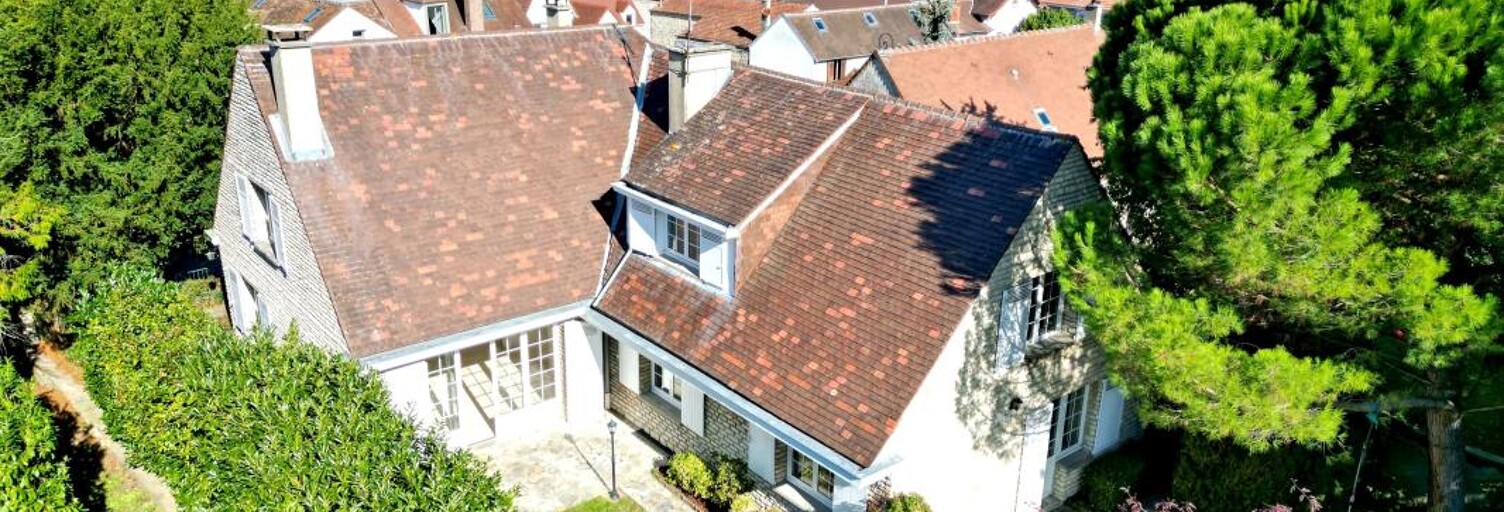 Maison 8 Pièces 265 m² à vendre à Chambourcy (78240)