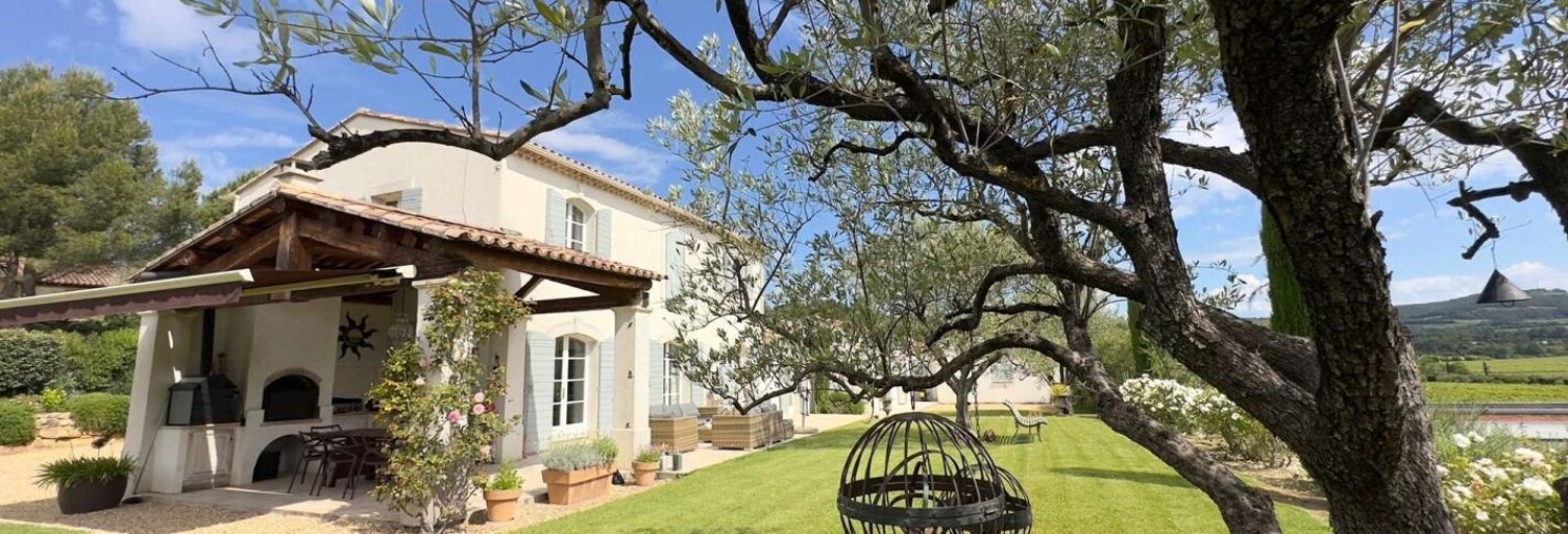 Maison 6 Pièces 240 m² à vendre à Vaison-la-Romaine (84110)