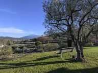 PROPRIETE- VILLA -BASTIDE PROVENCALE AVEC VUES 84110 VAISON 240M² HAB10 PIECES 5/6 CHAMBRES TERRAIN 3068M² — photo 2