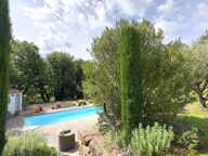 PROPRIETE- VILLA -BASTIDE PROVENCALE AVEC VUES 84110 VAISON 240M² HAB10 PIECES 5/6 CHAMBRES TERRAIN 3068M² — photo 3