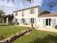 PROPRIETE- VILLA -BASTIDE PROVENCALE AVEC VUES 84110 VAISON 240M² HAB10 PIECES 5/6 CHAMBRES TERRAIN 3068M² — photo 4