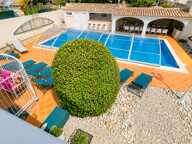 EXCLUSIVITE VILLA 211M² 11 PIECES 7 CHAMBRES TERRAIN 714M² PISCINE POOL HOUSE 26110 DROME PROVENCALE — photo 2