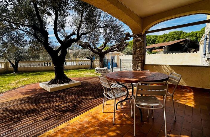 EXCLUSIVITE VILLA 211M² 11 PIECES 7 CHAMBRES TERRAIN 714M² PISCINE POOL HOUSE 26110 DROME PROVENCALE — photo 3