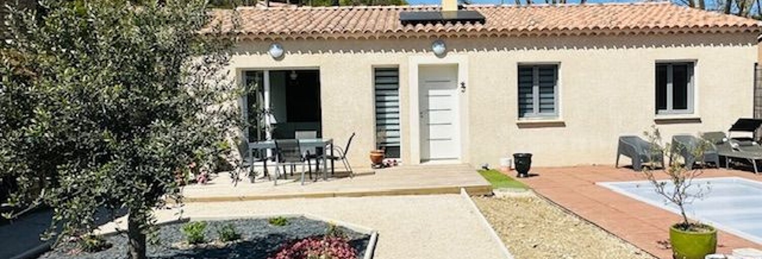 Maison 4 Pièces 85 m² à vendre à Entrechaux (84340)