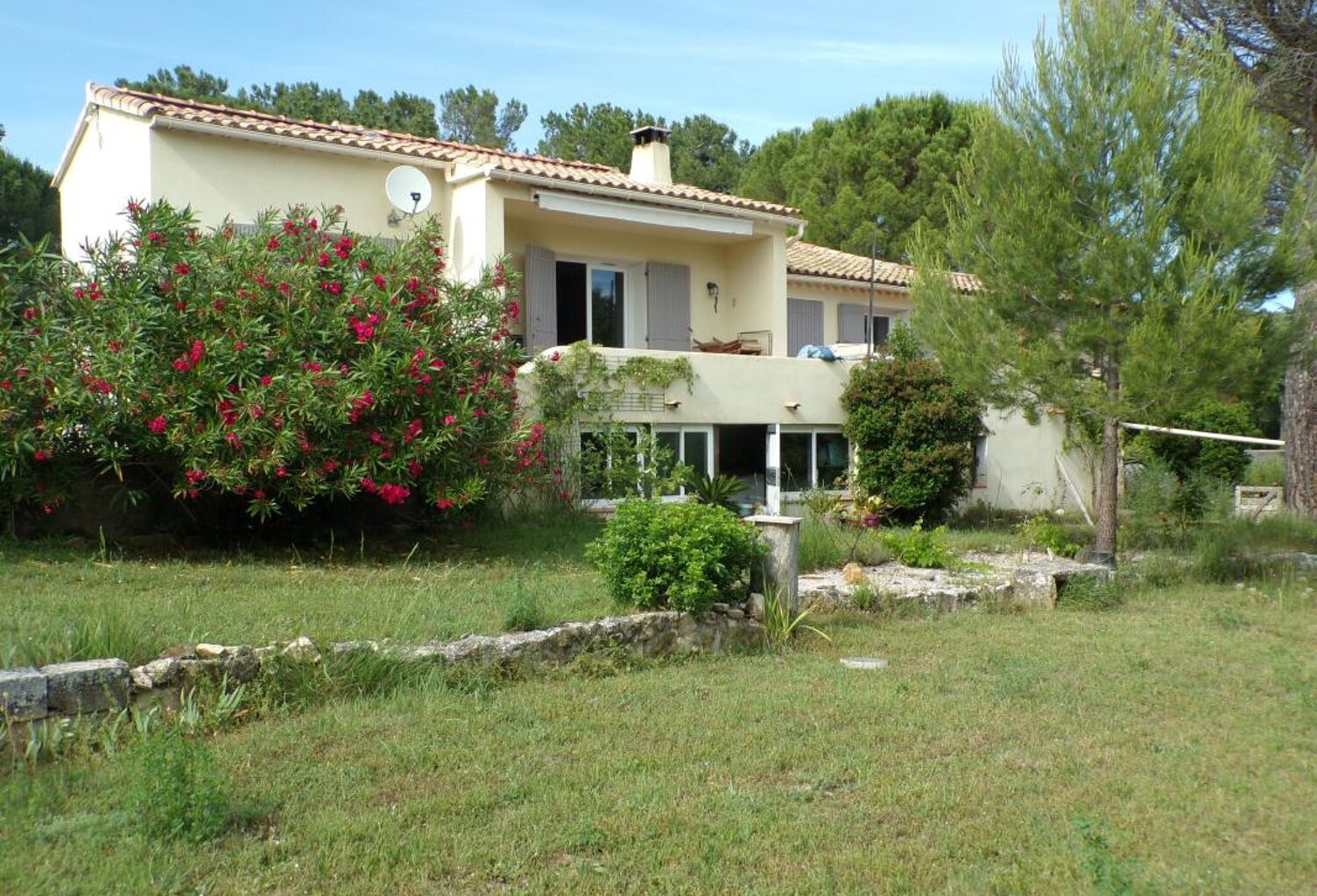 Maison T6 À Vendre sur terrain de 3047m2 — photo 1