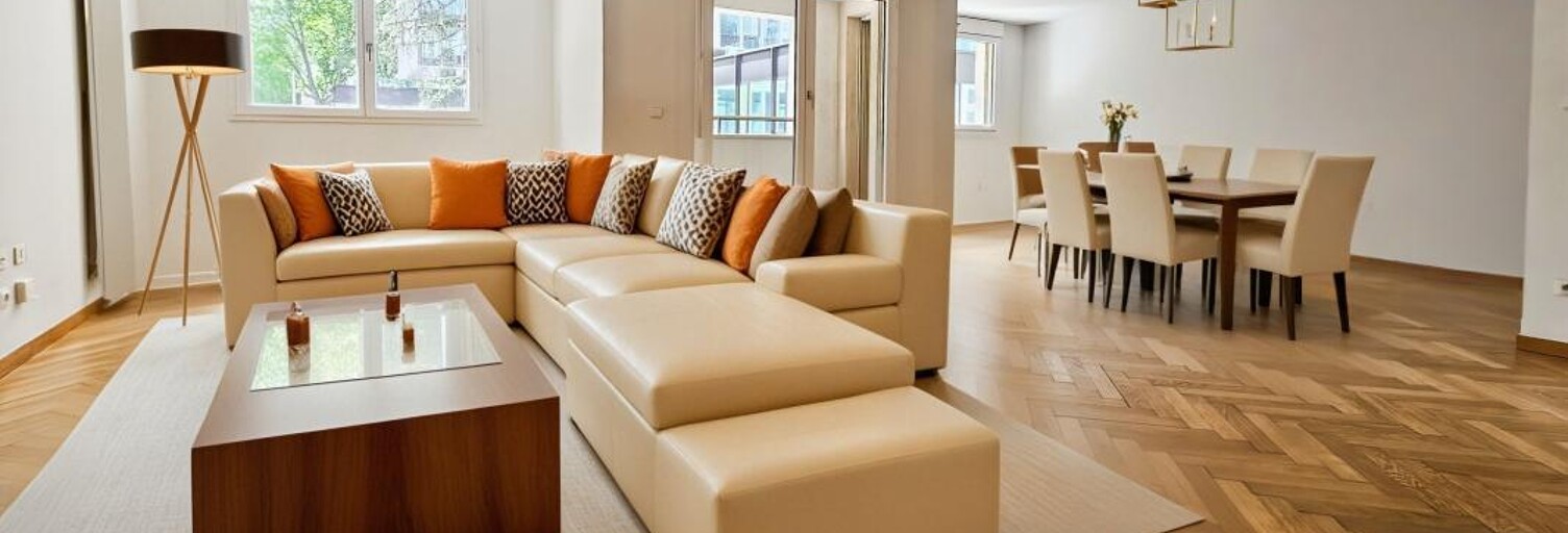 Appartement 5 Pièces 128 m² à vendre à Lyon 3 (69003)