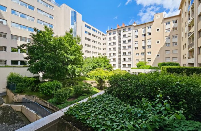 Lyon 3ème Vendôme T5 128 m² avec parking — photo 2