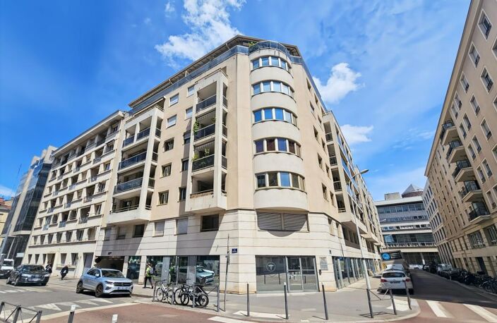 Lyon 3ème Vendôme T5 128 m² avec parking — photo 4