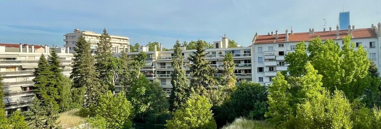 Appartement 3 Pièces 65 m² à vendre à Lyon 3 (69003)
