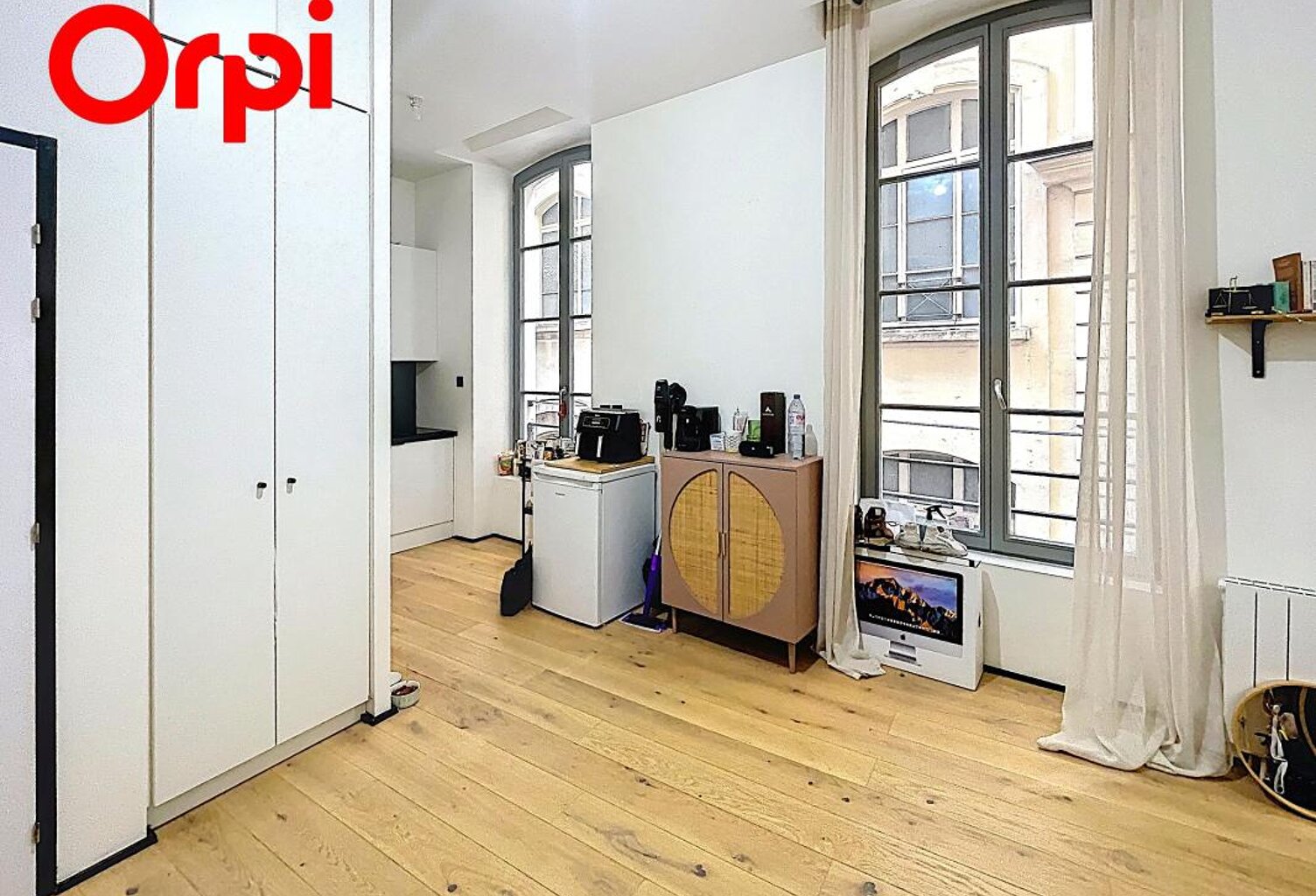 Appartement T2 - Calme, rénové - 69001 Lyon — photo 1