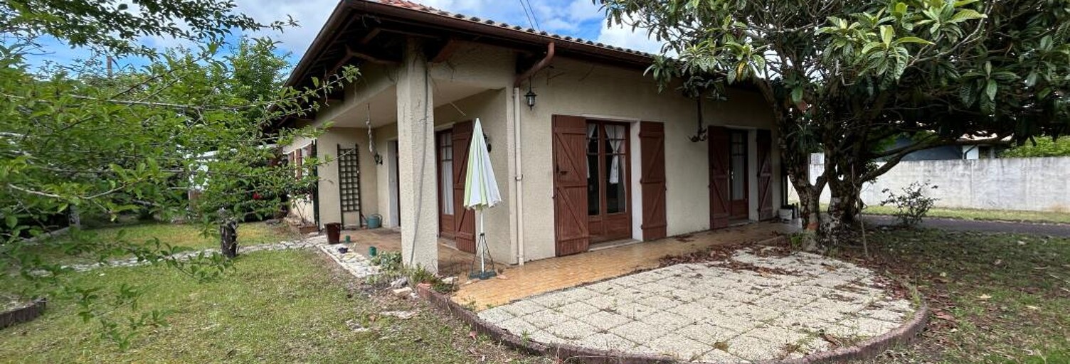 Maison 5 Pièces 121 m² à vendre à Gujan-Mestras (33470)
