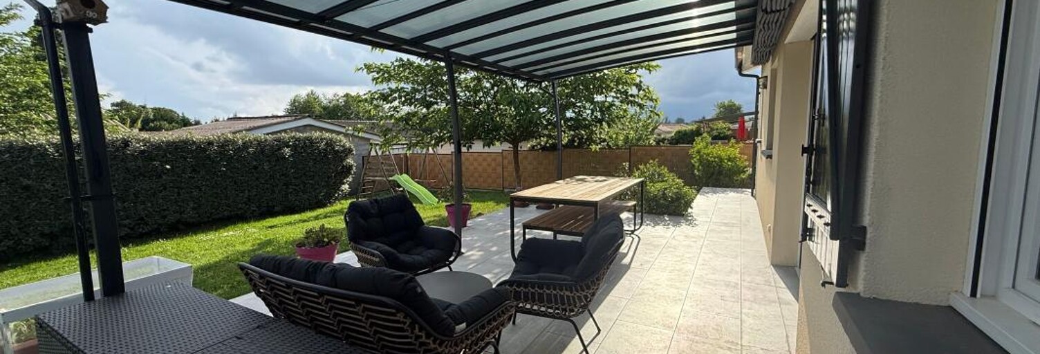 Maison 4 Pièces 94 m² à vendre à Saint-André-de-Cubzac (33240)