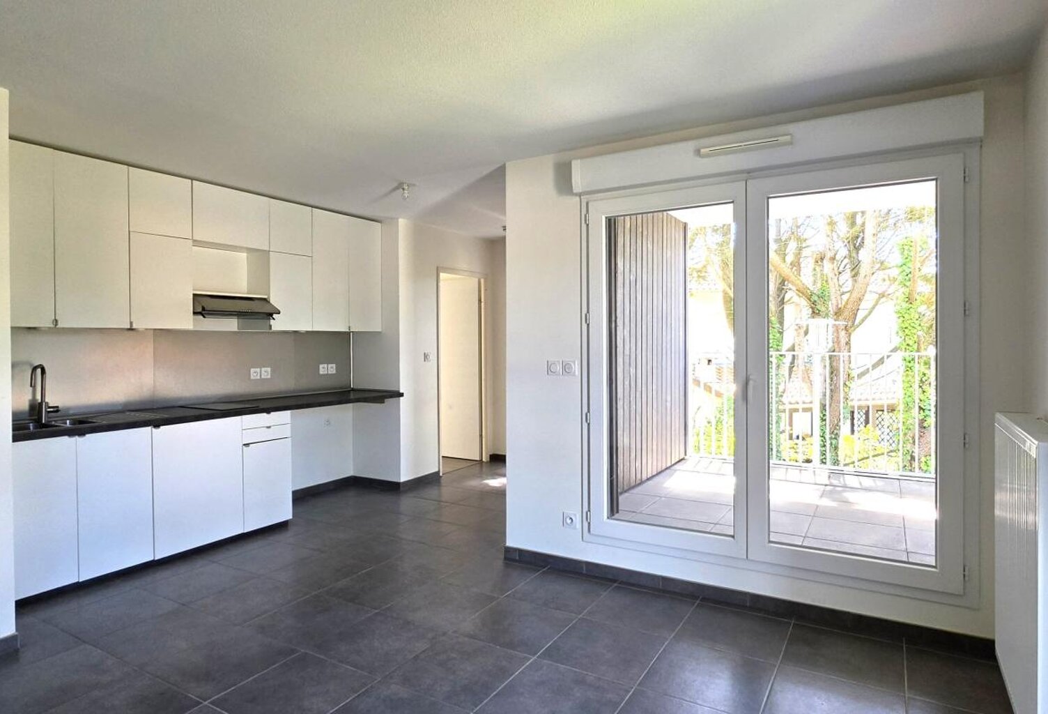 Appartement T2 43m2 — photo 1