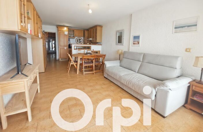 À VENDRE : T2 avec Parking Vue Mer Première Ligne – Palavas-Les-Flots  Rive Droite — photo 3