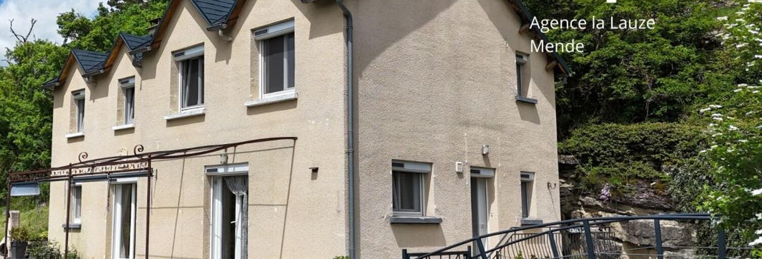 Maison 5 Pièces 125 m² à vendre à Mende (48000)