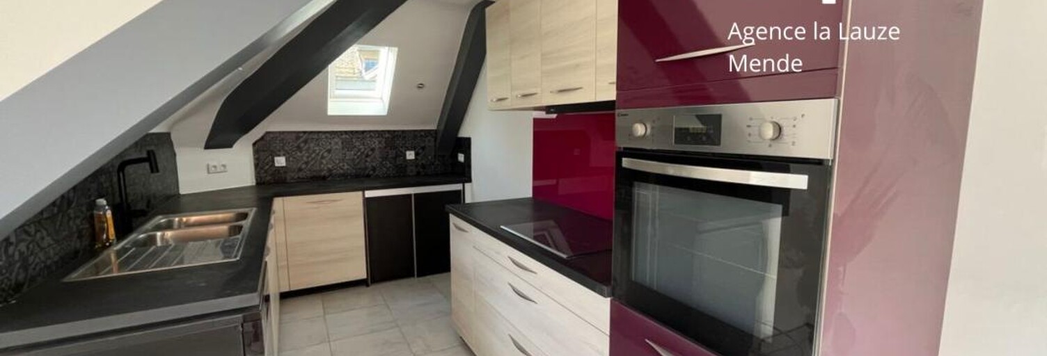 Appartement 2 Pièces 56 m² à louer à Mende (48000)