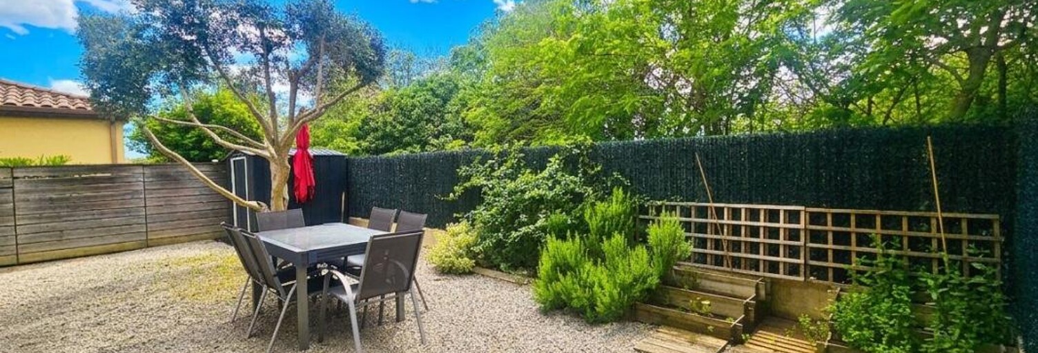 Appartement 3 Pièces 61 m² à vendre à Balaruc-le-Vieux (34540)