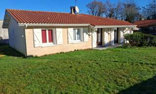 Maison 5 Pièces 101 m² à vendre à Saint-Pierre-du-Mont (40280)