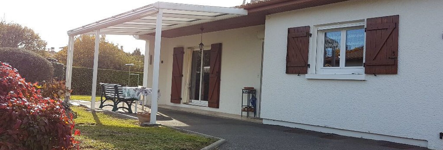 Maison 4 Pièces 80 m² à louer à Aire-sur-l'Adour (40800)