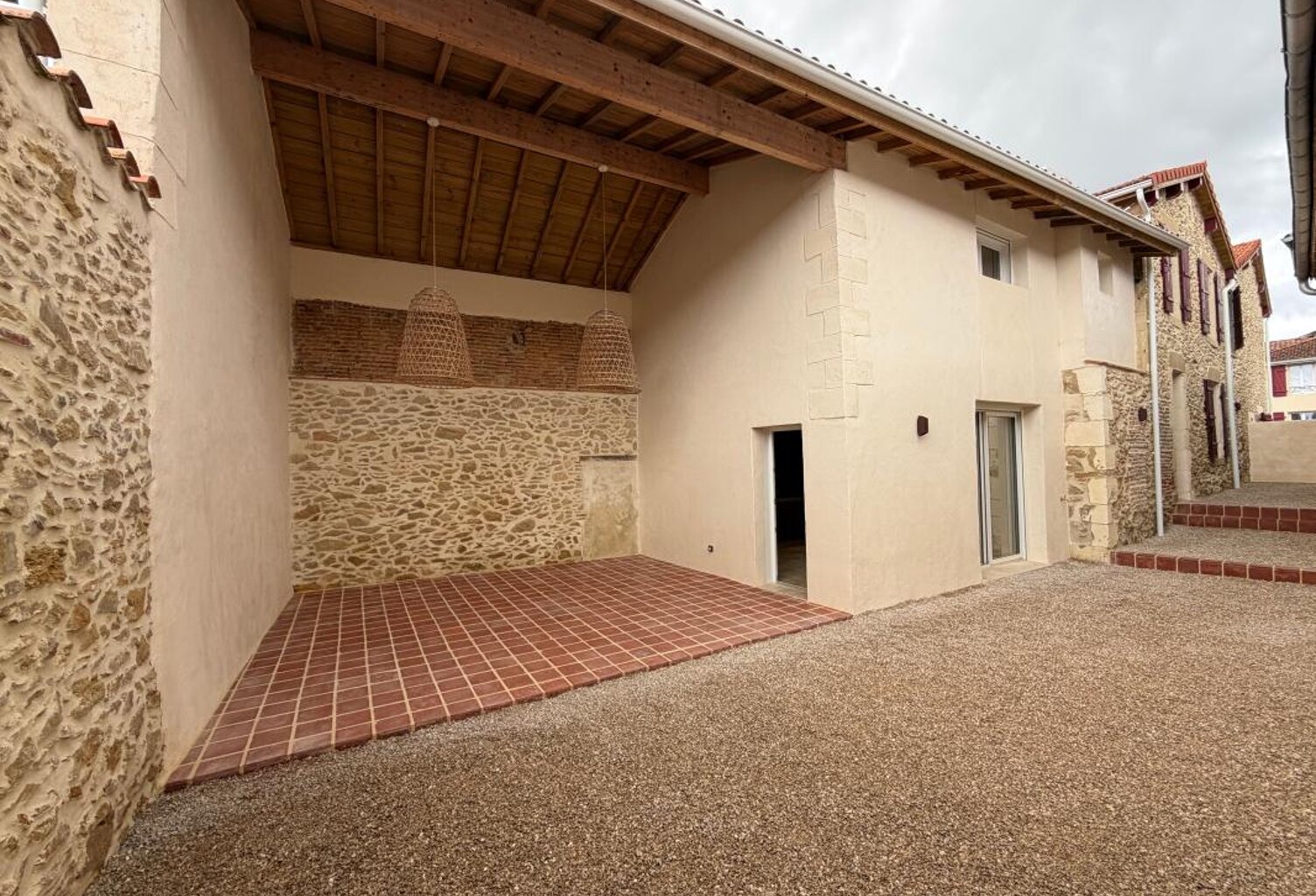 Rénovation exceptionnelle en cœur de Mugron — photo 1