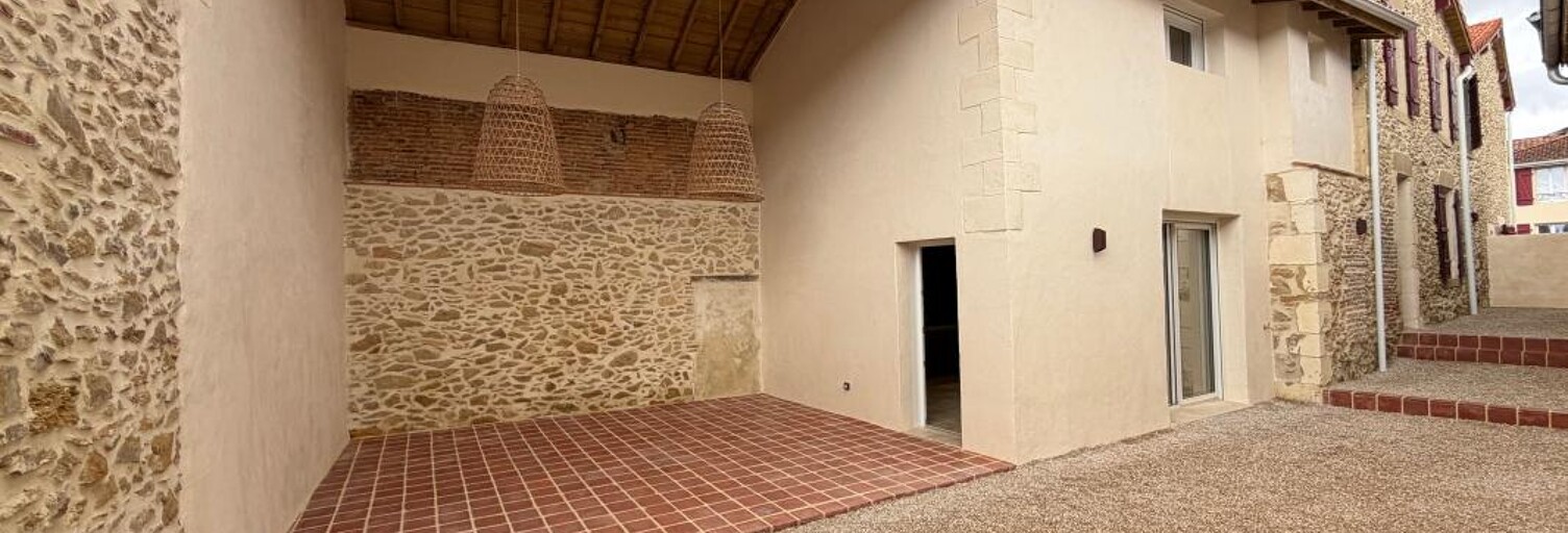 Maison 5 Pièces 150 m² à vendre à Mugron (40250)