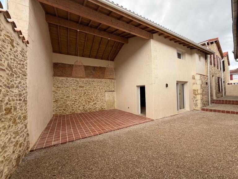 Rénovation exceptionnelle en cœur de Mugron — photo 1