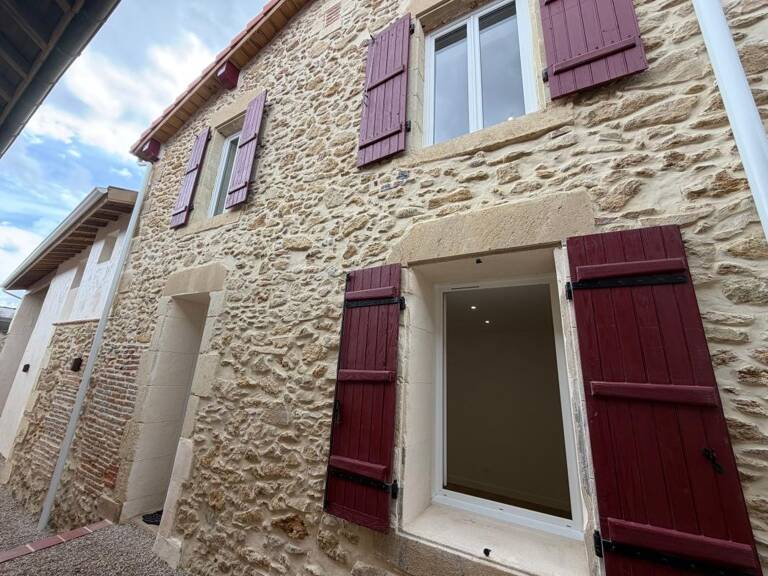 Rénovation exceptionnelle en cœur de Mugron — photo 1