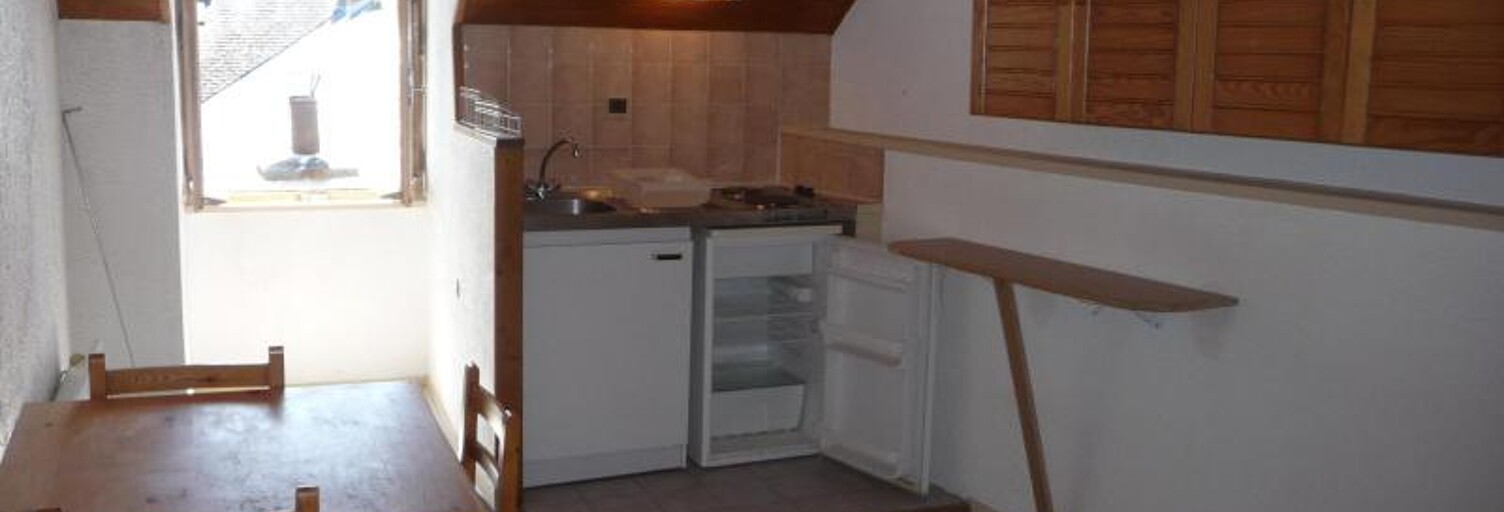 Appartement 2 Pièces 35 m² à louer à Chambéry (73000)