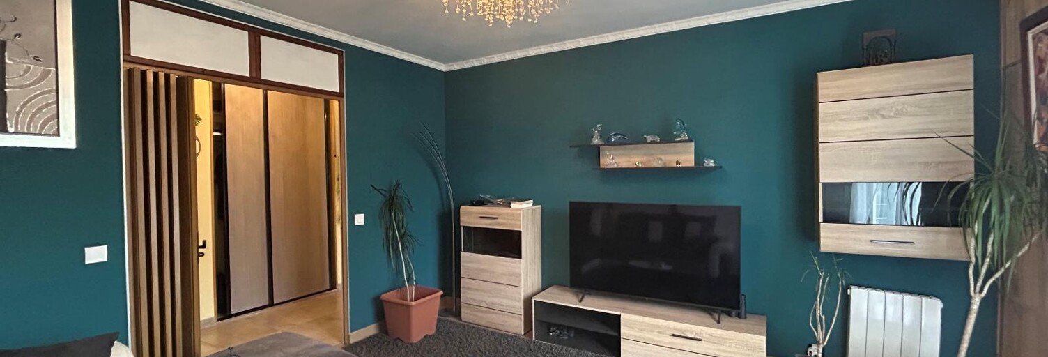 Appartement 3 Pièces 64 m² à louer à Chambéry (73000)