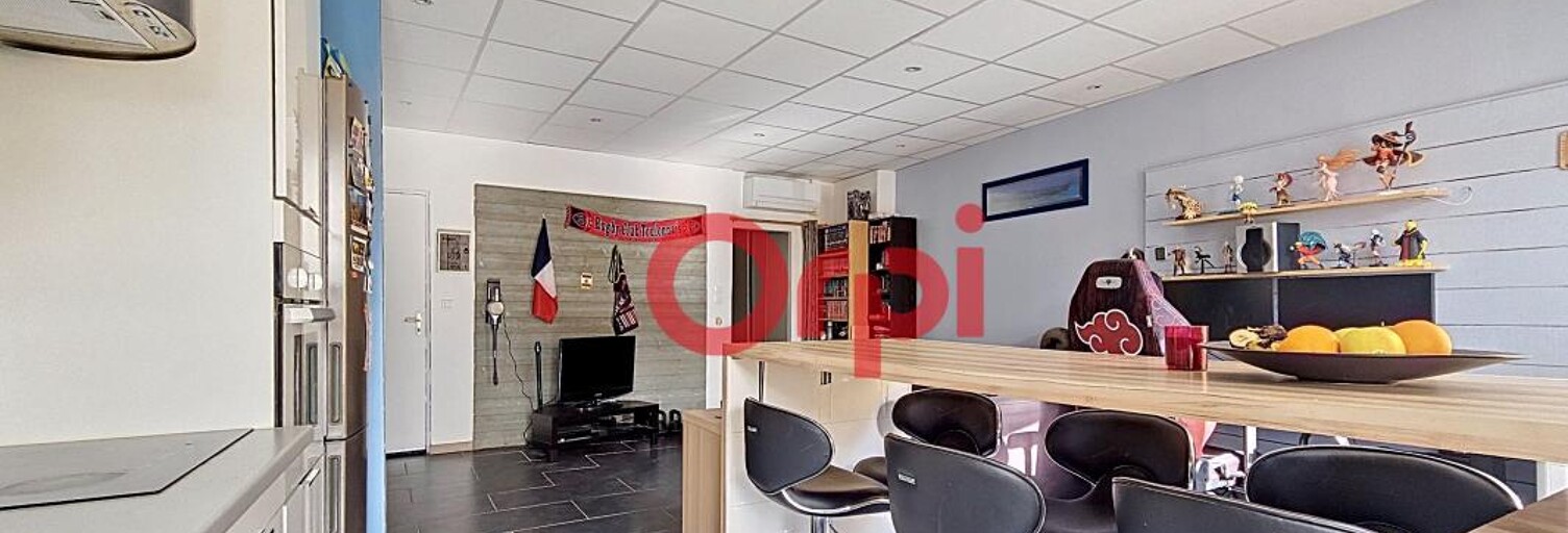 Appartement 3 Pièces 63 m² à vendre à La Seyne-sur-Mer (83500)