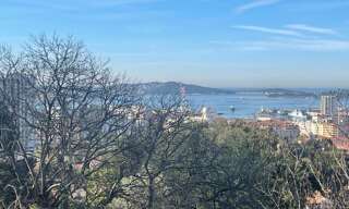 Appartement 2 Pièces 44 m² à vendre à Toulon (83200)