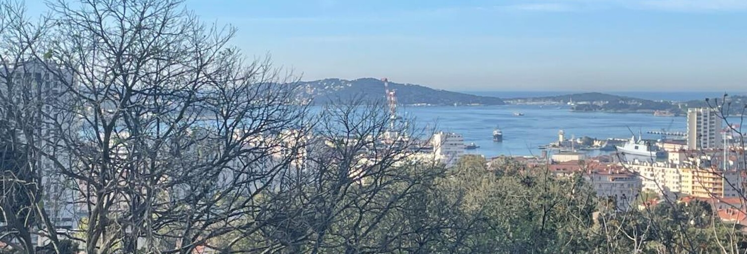 Appartement 2 Pièces 44 m² à vendre à Toulon (83200)
