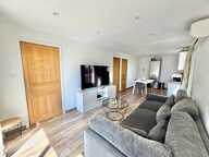 FABREGAS APPARTEMENT 3 PIECES 2 CHAMBRES EN RDC AVEC PARKING PROCHE MER — photo 2