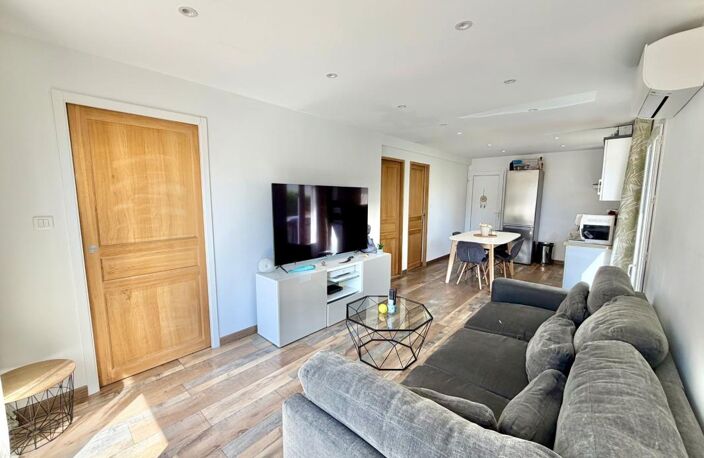 FABREGAS APPARTEMENT 3 PIECES 2 CHAMBRES EN RDC AVEC PARKING PROCHE MER — photo 2
