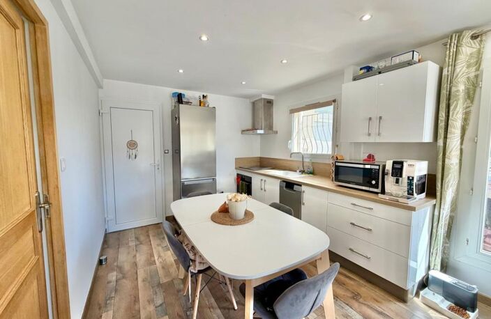 FABREGAS APPARTEMENT 3 PIECES 2 CHAMBRES EN RDC AVEC PARKING PROCHE MER — photo 3