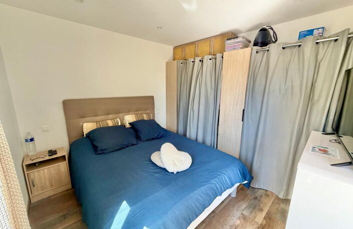 FABREGAS APPARTEMENT 3 PIECES 2 CHAMBRES EN RDC AVEC PARKING PROCHE MER — photo 5